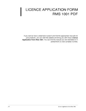 rms 1001 form nsw.